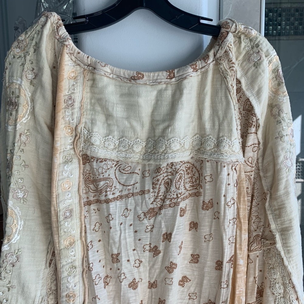 Free People Boom Boom Tunic - Picture 10 of 11